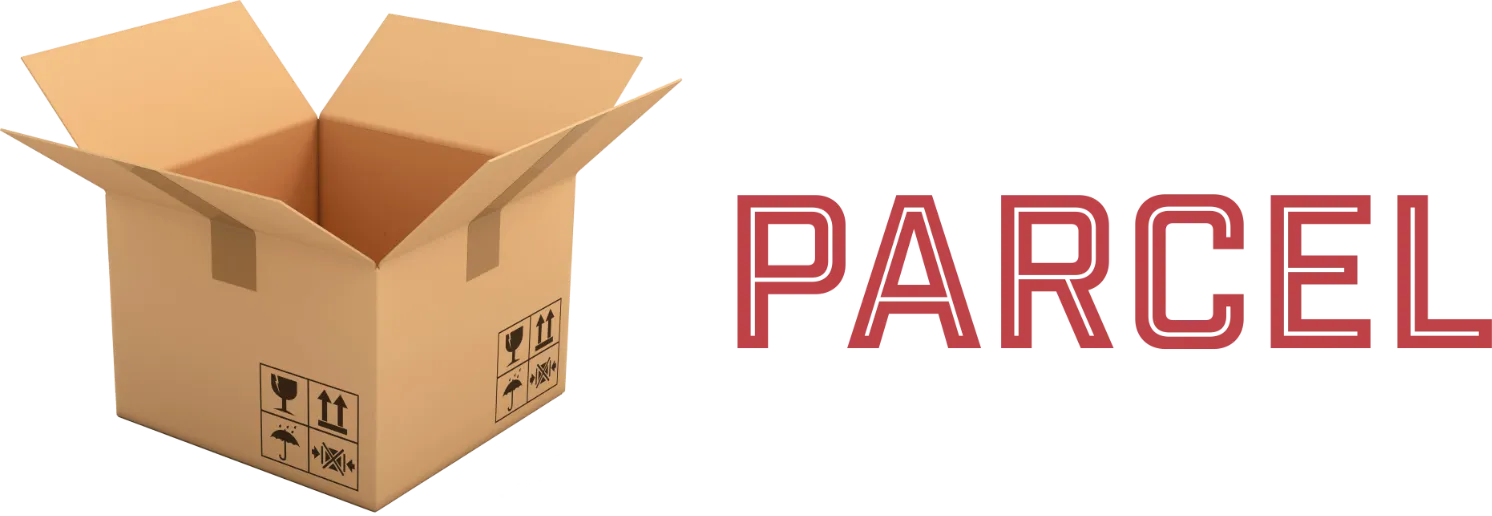 Parcel logo